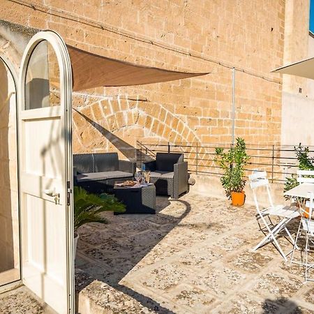 Borgo Antico-Centro Storico Casa Ventosa Apartment ออเรีย ภายนอก รูปภาพ