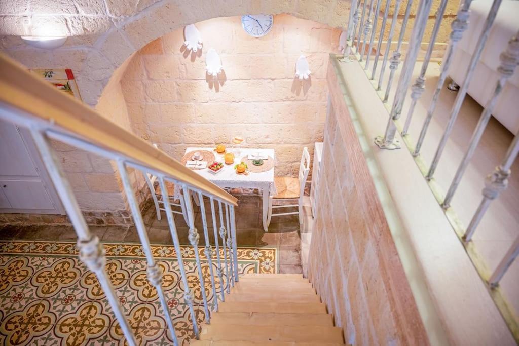 Borgo Antico-Centro Storico Casa Ventosa Apartment ออเรีย ภายนอก รูปภาพ