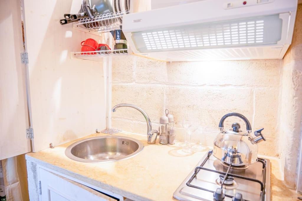 Borgo Antico-Centro Storico Casa Ventosa Apartment ออเรีย ภายนอก รูปภาพ