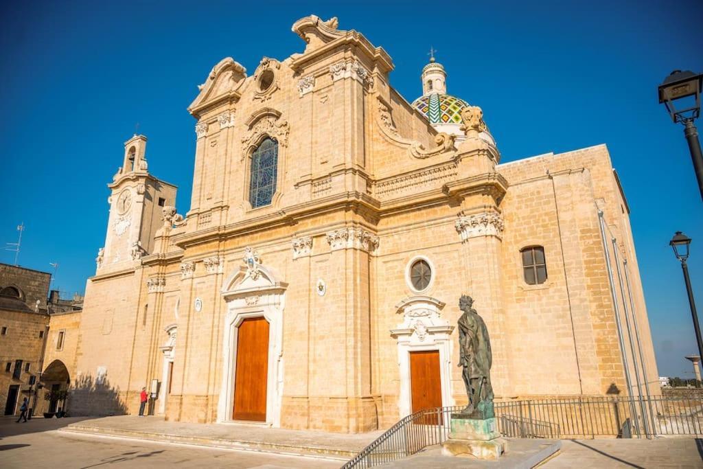 Borgo Antico-Centro Storico Casa Ventosa Apartment ออเรีย ภายนอก รูปภาพ